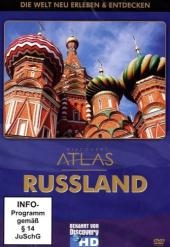 Russland, 1 DVD