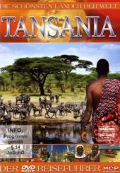 Die schönsten Länder der Welt, Tansania, 1 DVD