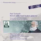 Warum sollt ich mich denn grämen?, 1 Audio-CD - Paul Gerhardt