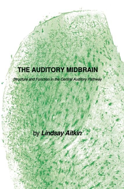 Auditory Midbrain -  Lindsay Aitkin
