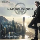 Largo Winch, Soundtrack, 1 Audio-CD - Alexandre Desplat