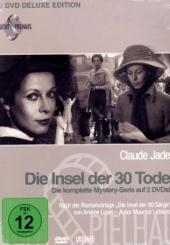 Die Insel der 30 Tode, Deluxe Edition, 2 DVDs