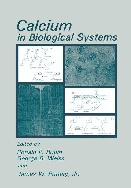 Calcium in Biological Systems -  James W. Jr. Putney,  Ronald P. Rubin,  George B. Weiss