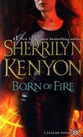 Born of Fire - Sherrilyn Kenyon