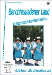 Berchtesgadener Land, 1 DVD