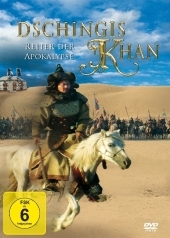 Dschingis Khan, Reiter der Apokalypse, 1 DVD