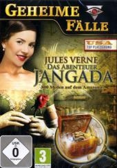 Geheime Fälle, Jules Verne, Das Abenteuer Jangada, CD-ROM