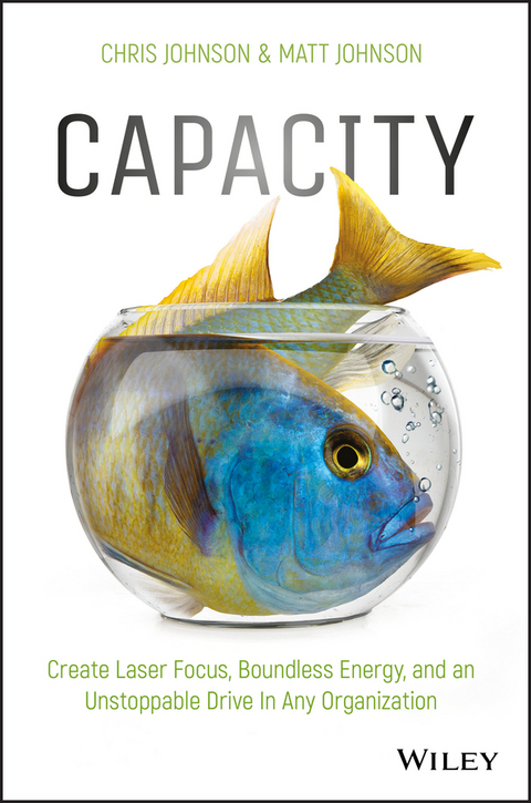 Capacity -  Chris Johnson,  Matt Johnson