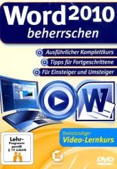 Word 2010 beherrschen, DVD-ROM