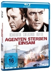 Agenten sterben einsam, 1 Blu-ray