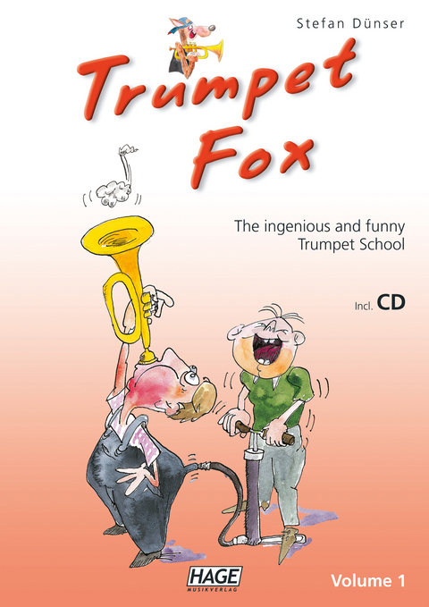 Trumpet Fox Volume 1 - Stefan Dünser