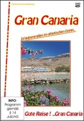 Gran Canaria, 1 DVD
