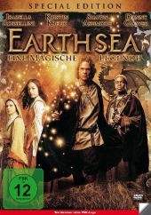 Earthsea - Die Legende von Erdsee, DVD (Special Edition)