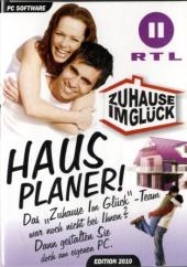 Zuhause im Glück - Hausplaner!, 1 DVD-ROM