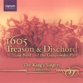 1605: Treason and Dischord, 1 Audio-CD - 