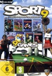 Sport 9, CD-ROM