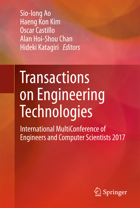 Transactions on Engineering Technologies - 