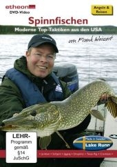 Spinnfischen Moderne Toptaktiken aus den USA, DVD - Frank Weissert