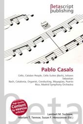 Pablo Casals - 