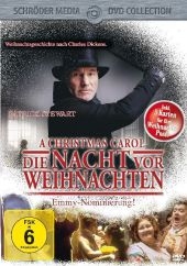 Christmas Carol - Die Nacht vor Weihnachten, 1 DVD