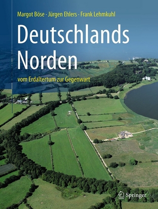 Deutschlands Norden - Margot Böse; Jürgen Ehlers; Frank Lehmkuhl