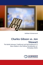 Charles Gibson vs. Jon Stewart - Kathleen Schmermund