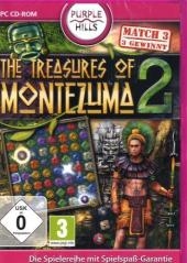 Treasure of Montezuma 2, CD-ROM