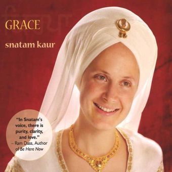 Grace, Audio-CD - Snatam Kaur