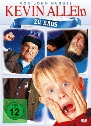 Kevin Allein zu Haus, 1 DVD