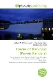 Forces of Darkness (Power Rangers) - 