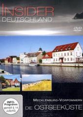 Mecklenburg-Vorpommern: Die Ostseeküste, 1 DVD