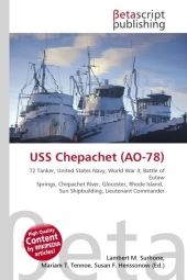 USS Chepachet (AO-78) - 