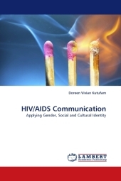 HIV/AIDS Communication - Doreen Vivian Kutufam