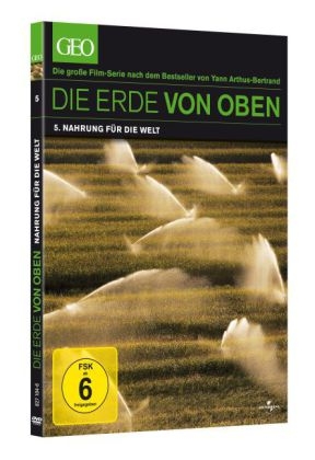 Die Erde von oben, 1 DVD. Tl.5