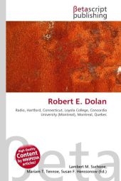 Robert E. Dolan - 