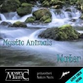 Mystic-Music, Water, 1 Audio-CD