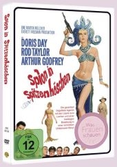 Spion in Spitzenhöschen, 1 DVD