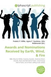 Awards and Nominations Received by Earth, Wind, - 