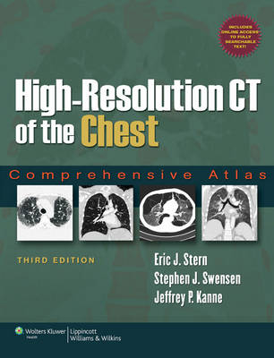 High-Resolution CT of the Chest - Eric J. Stern, Stephen J. Swensen, Jeffrey P. Kanne
