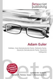 Adam Euler - 