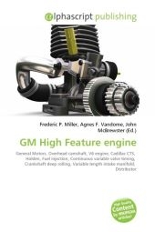 GM High Feature engine - 
