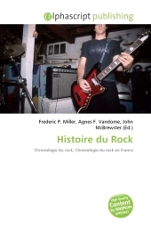 Histoire du Rock - 