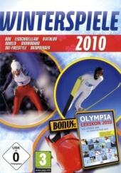 Winterspiele 2010, CD-ROM
