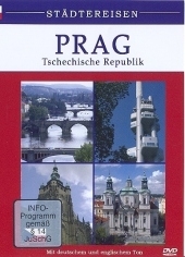 Prag, 1 DVD