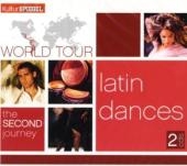 Latin Dances, 2 Audio-CDs