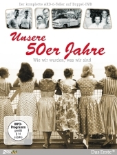 Unsere 50er Jahre, 2 DVDs