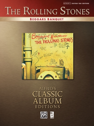 Beggars Banquet -  The Rolling Stones