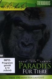 Paradies für Tiere, 1 DVD