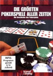 Die größten Pokerspiele aller Zeiten, 1 DVD