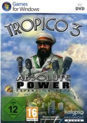 Tropico 3, Absolute Power, CD-ROM